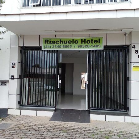 Riachuelo Hotel Resende Dış mekan fotoğraf