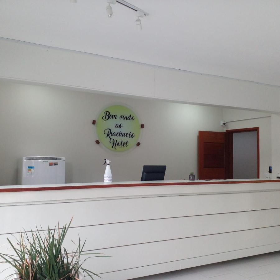 Riachuelo Hotel Resende Dış mekan fotoğraf
